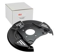 NTY POSTERIORE DESTRO HTO-TY-027 Flangia freno
