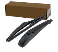 NTY EWB-TY-011 Braccio tergi, Pulizia cristalli