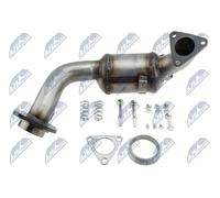 NTY Precatalizzatore TOYOTA 1,4 2505133060