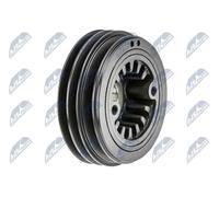 NTY Puleggia cinghia albero a gomiti RKP-MS-029 per Mitsubishi Pajero IV