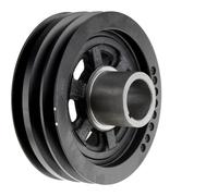 NTY Puleggia Albero Motore Adatta Per Mazda B-Serie UN 2.5 TD 4WD