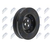 NTY Puleggia cinghia albero a gomiti RKP-FR-006 167,4mm