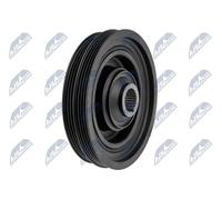 NTY Puleggia cinghia albero a gomiti – Adatta per Honda CR-V B20B 2.0 (1997-2001)