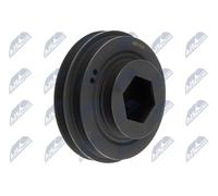 NTY RKP-HD-010 Puleggia cinghia albero a gomiti