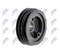 NTY Puleggia cinghia, Albero a gomiti compatibile con MITSUBISHI RKP-MS-035