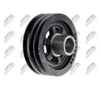 NTY Puleggia cinghia, Albero a gomiti compatibile con MAZDA RKP-MZ-012
