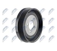 NTY Puleggia cinghia albero a gomiti BMW 2,0 1,6 11237548003