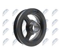 NTY Puleggia cinghia albero a gomiti CADILLAC OPEL CHEVROLET 2,8 3,6 12603181