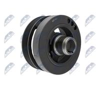 NTY Puleggia cinghia albero a gomiti DODGE JEEP 5,2 5,9 53020182 53021284AA