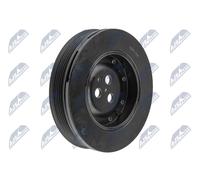 NTY Puleggia cinghia albero a gomiti FORD 2,0 2,2 1S7Q6B319AB 1S7Q6B319AC
