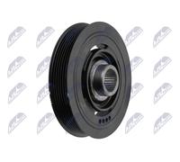 NTY Puleggia cinghia albero a gomiti HONDA 2,4 13810-5A2-A01