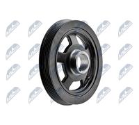 NTY Puleggia cinghia albero a gomiti KIA HYUNDAI 1,6 1,5 231242A001