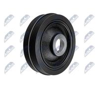 NTY Puleggia cinghia albero a gomiti MAZDA 2,0 FS05-11-401
