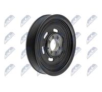 NTY Puleggia cinghia albero a gomiti MAZDA 2,0 RF5C-11-401A L323-11-400A