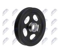 NTY Puleggia cinghia albero a gomiti MERCEDES-BENZ 2,0 6400300503