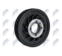 NTY Puleggia cinghia albero a gomiti MITSUBISHI 2,0 MD338316