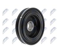NTY Puleggia cinghia albero a gomiti MITSUBISHI 2,5 MD160546