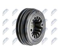 NTY Puleggia cinghia albero a gomiti MITSUBISHI 3,2 1104A024
