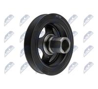 NTY Puleggia cinghia albero a gomiti per NISSAN 2,5 12303-EB30A 12303EB30B