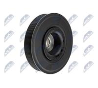NTY Puleggia cinghia albero a gomiti per RENAULT NISSAN 1,9 12303AW300