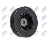 NTY Puleggia cinghia albero a gomiti RENAULT 2,0 7700109260 7700738072