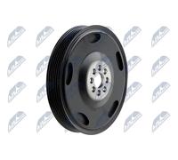 NTY Puleggia cinghia albero a gomiti RENAULT DACIA AUDI 1,5 1,6 06E105251A