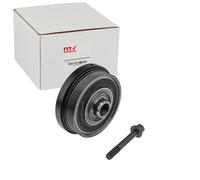 NTY Puleggia cinghia, Albero a gomiti compatibile con LAND ROVER RKP-LR-001