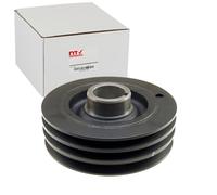 NTY Puleggia cinghia, Albero a gomiti compatibile con MITSUBISHI RKP-MS-035