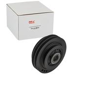 NTY Puleggia cinghia albero a gomiti RKP-NS-006 per Nissan Patrol RD28 2.8TDI Y61/Y60