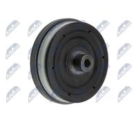 NTY Puleggia cinghia, Albero a gomiti compatibile con FORD RKP-FR-004