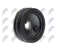 NTY Puleggia cinghia, Albero a gomiti compatibile con MAZDA RKP-MZ-003