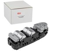 NTY Pulsante per alzacristallo EWS-ME-080