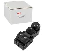 NTY Interruttore, Alzacristallo compatibile con OPEL EWS-PE-045