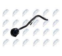 NTY PWP-CH-005 Bocchettone riempimento, Serbatoio carburante