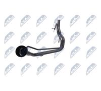 Tubo riempimento serbatoio PWP-NS-019 NTY per NISSAN X-TRAIL II