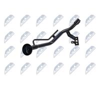 NTY Bocchettone riempimento, Serbatoio carburante compatibile con NISSAN