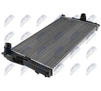 NTY Radiatore Acqua/Motore Per BMW 1er 118i 116i 120d I3