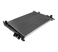 NTY CCH-JG-000 Radiatore motore