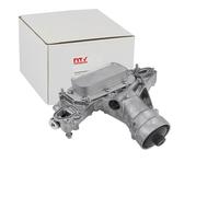 NTY Radiatore Olio motore per Opel Astra H Caravan L35 1.6 1.8 L48 A05 Chevrolet