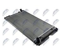NTY Radiatore motore CCH-TY-002