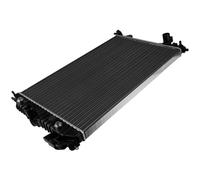 NTY Radiatore Motore per Opel Vectra C Caravan 194_1.9 D Multijet