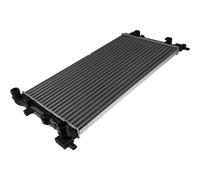 NTY Radiatore Motore per VW Polo 6R 6C 1.2 TSI 6R_1.4 Audi A1 Sportback