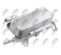 NTY Radiatore olio Cambio automatico AUDI VW BENTLEY 3,0 2,0 04M0317021G