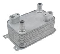 NTY Radiatore olio cambio automatico CCL-AU-050 compatibile VW VAG per Audi A8 4E 3.0 TDI