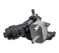 NTY Radiatore Olio Motore Adatto per Audi A4 Avant 8W5 B9 2.0 Tdi A6 4G5 C7 4GD