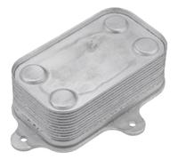 NTY Radiatore Olio Motore Adatto Per Ssangyong Rexton GAB_ 2.7 XDi Kyron QJ 2.0