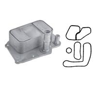 NTY Radiatore Olio Motore Compatibile Per Ssangyong Rexton W Y400 2.2 XDi AWD