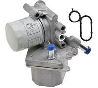 NTY Radiatore Olio motore per Ford Transit Custom Scatola 250 100 Multijet 2.2 D