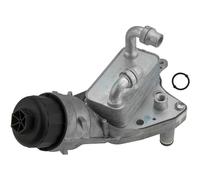 NTY Radiatore Olio motore per Opel Astra J Caravan 2.0 CDTI Zafira Tourer C P12