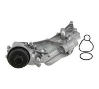 NTY Radiatore Olio Motore per Opel Zafira B A05 1.8 Astra J L35 1.6 L48